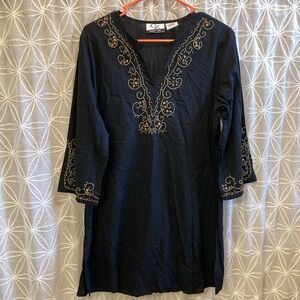 CZ Cover-ups Swim Cover Up Dress